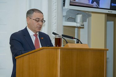 Рост заработной платы, поддержка участников СВО и реализация значимых проектов
